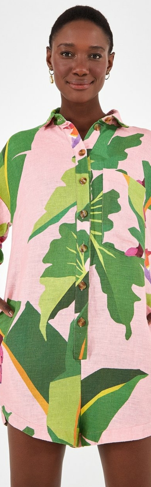 ISO: Farm Rio romper in Tropicalistic - Picture 3 of 3